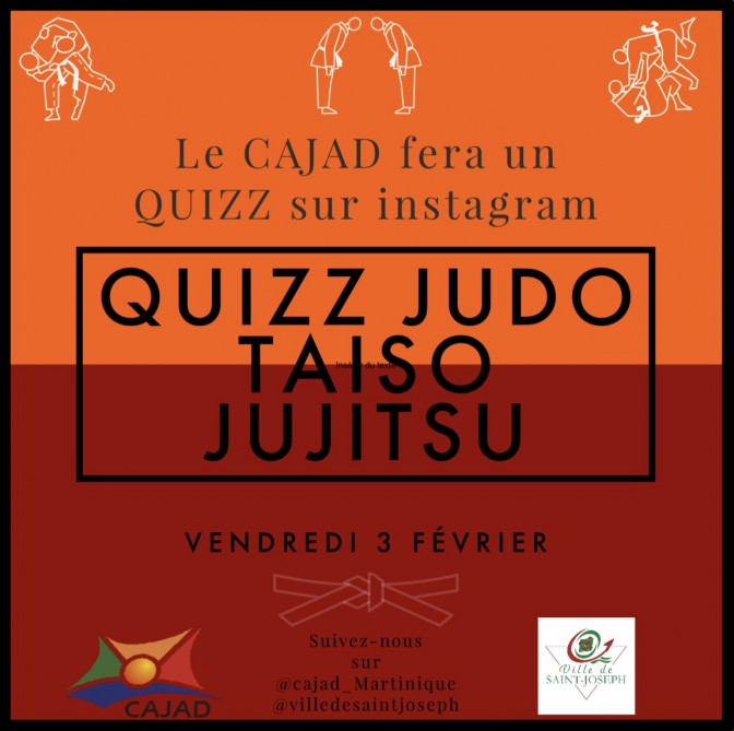 Image de l'actu 'LE SUPER QUIZ DU CAJAD'