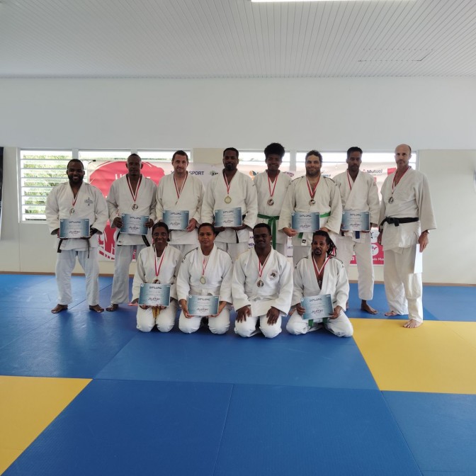 Image de l'actu 'Compétition de jujitsu'
