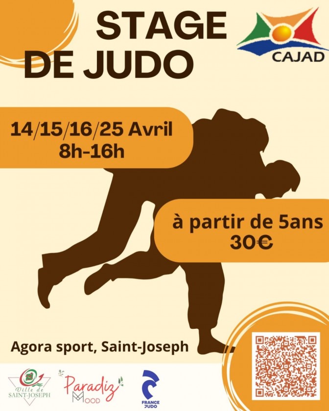 Image de l'actu 'Stage de Pâques'