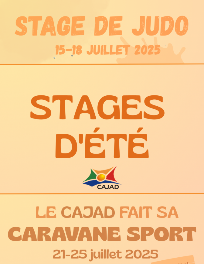 Image de l'actu 'STAGES D'ÉTÉ'