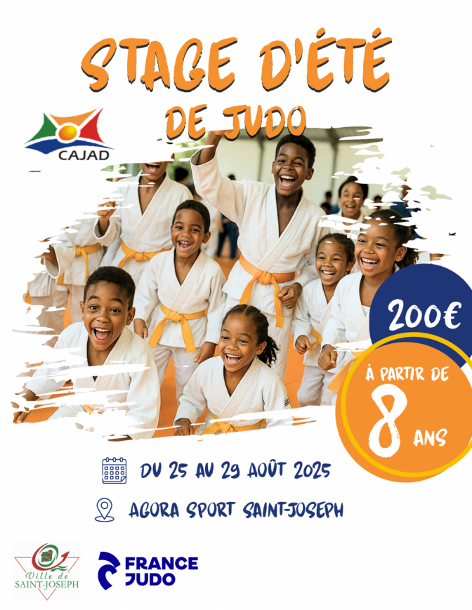 Image de l'actu 'STAGE DE AOÛT 2025'