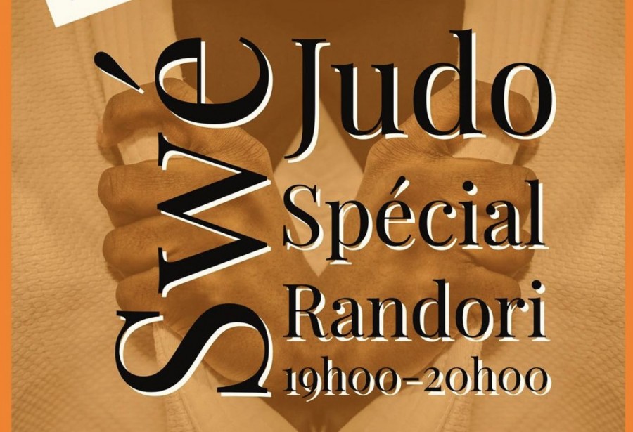 LE SWÉ JUDO