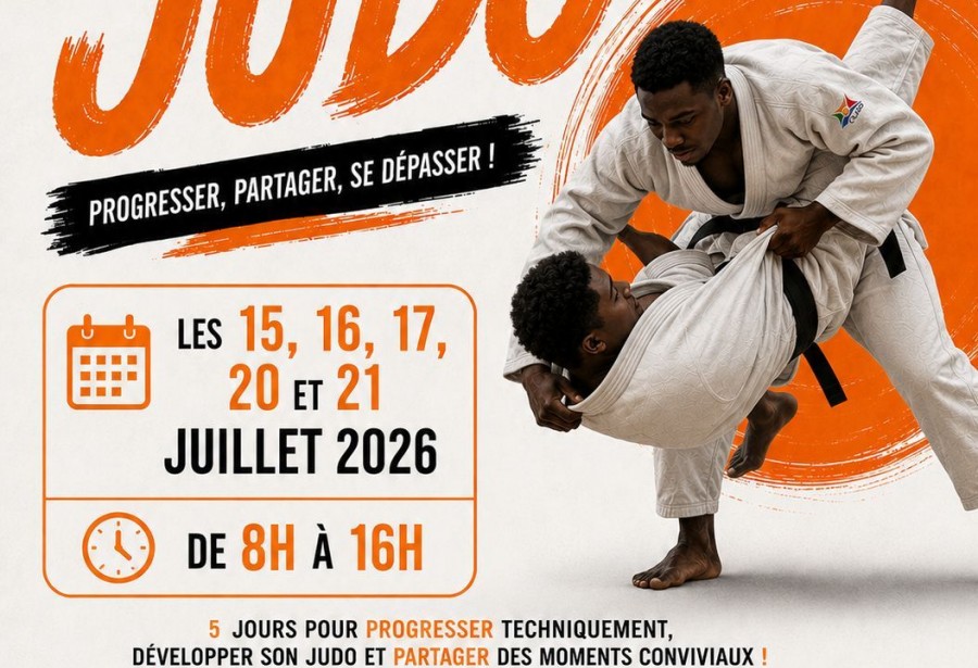 STAGES D'ÉTÉ